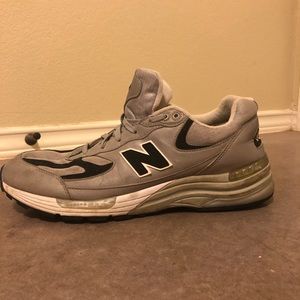 Size 12.5 New Balance shoes